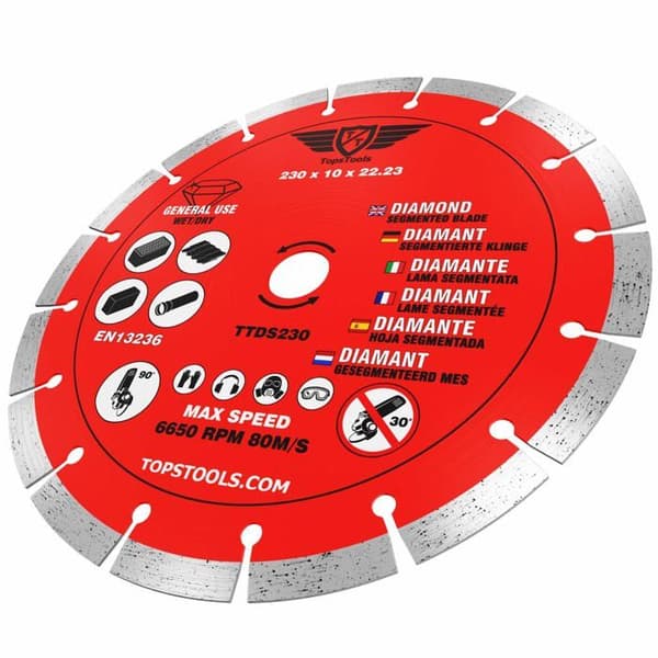 Scie elektroportabel Topstools - TTDS230