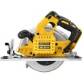 Miniatyrbild 3 av 6: Dewalt - Fierastrau cirkulär kompakt 18V XR BL fara acc - DCS572N-XJ