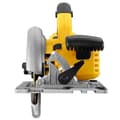 Miniatyrbild 4 av 6: Dewalt - Fierastrau cirkulär kompakt 18V XR BL fara acc - DCS572N-XJ