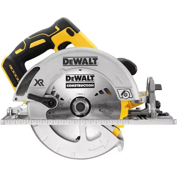 Dewalt - Fierastrau cirkulär kompakt 18V XR BL fara acc - DCS572N-XJ