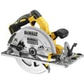Miniatyrbild 1 av 6: Dewalt - Fierastrau cirkulär kompakt 18V XR BL fara acc - DCS572N-XJ