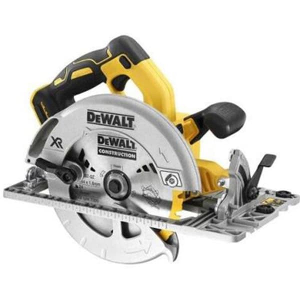 Dewalt - Fierastrau cirkulär kompakt 18V XR BL fara acc - DCS572N-XJ