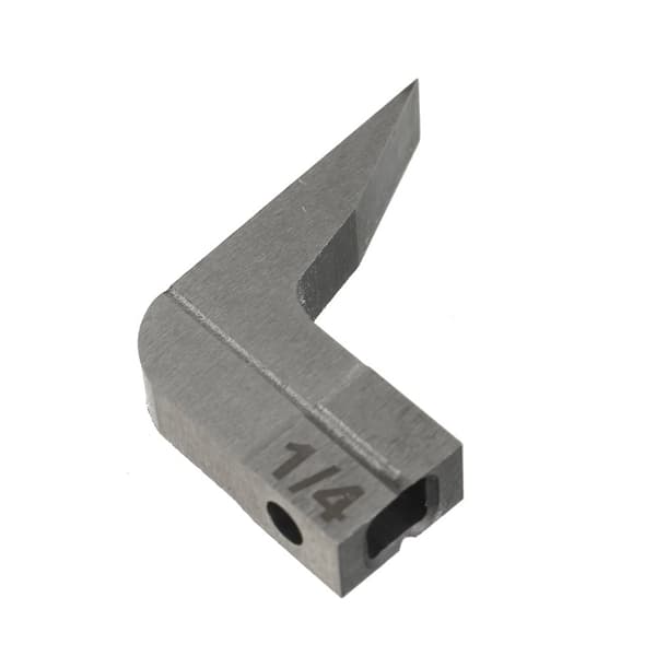 Erstatningsknivskærer, 4 stk, Karbidmateriale