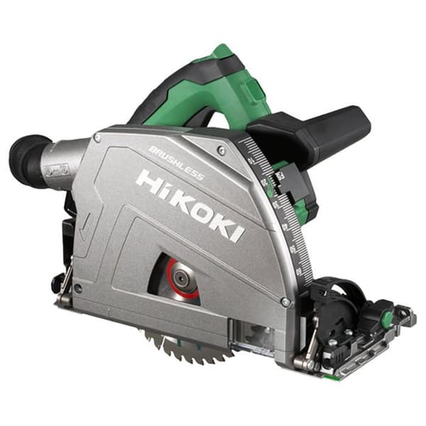 Dykcykel HIKOKI C3606DPAW2Z Ø165mm 66 mm 36V i HitCase IV (Maskin utan batteri)