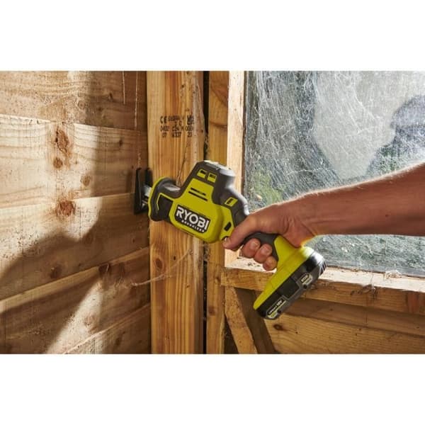 Sågborr 1 hand - RYOBI - RRS18CBL-0 - Borstlös - 18V - Kompakt - 0-3000 cp/min