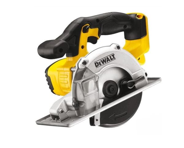 DEWALT 18V METALLCIRKELSÅG, UTAN BATTERIER OCH LADDARE