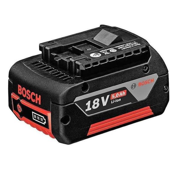Bosch Pro Set Sladdlös sabelsåg GSA 18 V-LI C 2 Li-Ion batterier 18 V 5,0 Ah L-BOXX fodral 06016A5002