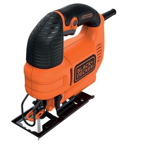 Sticksåg med pendelfunktion - BLACK+DECKER - KS701PE3S-QS - 520W - Sladddriven - 3 inkluderade blad