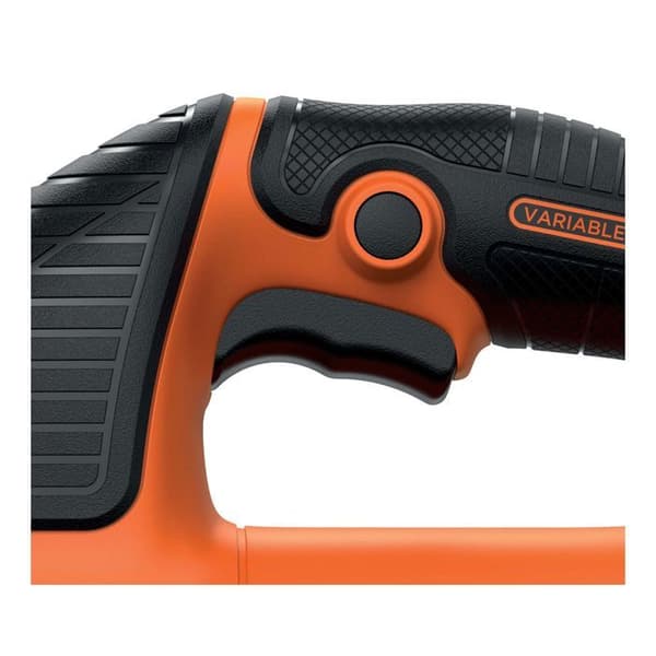 Sticksåg med pendelfunktion - BLACK+DECKER - KS701PE3S-QS - 520W - Sladddriven - 3 inkluderade blad