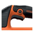 Miniatyrbild 5 av 5: Sticksåg med pendelfunktion - BLACK+DECKER - KS701PE3S-QS - 520W - Sladddriven - 3 inkluderade blad