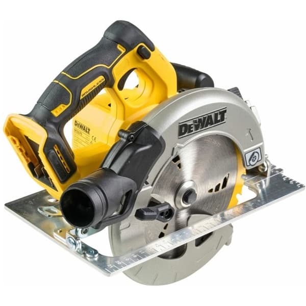 Pack verktyg utan sladd - sticksåg + cirkelsåg - DEWALT - med 2 batterier 18V 5.0Ah - laddare - TSTACK - DCK2012P2T-QW