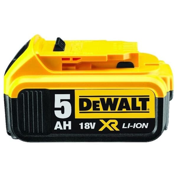 Pack verktyg utan sladd - sticksåg + cirkelsåg - DEWALT - med 2 batterier 18V 5.0Ah - laddare - TSTACK - DCK2012P2T-QW