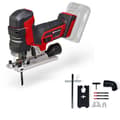 Miniatyrbild 2 av 4: Einhell Professional Trådlös sticksåg TP-JST 18/135 Li BL PXC (18V, med 3 blad) Levereras utan batteri eller laddare