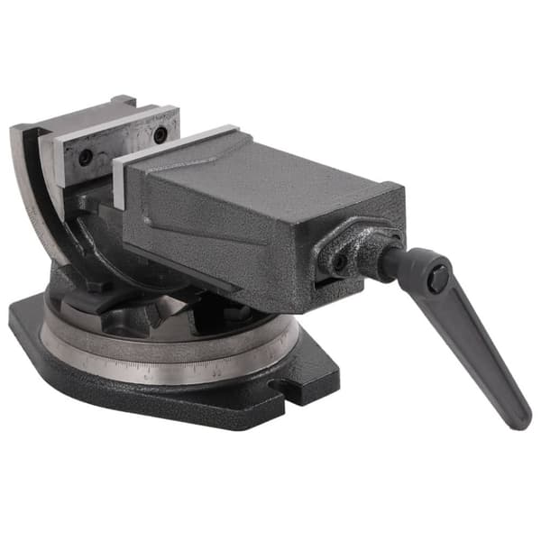 vidaXL skruestik 2-akset 100 mm