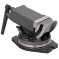 Miniatyrbillede 2 af 10: vidaXL skruestik 2-akset 100 mm