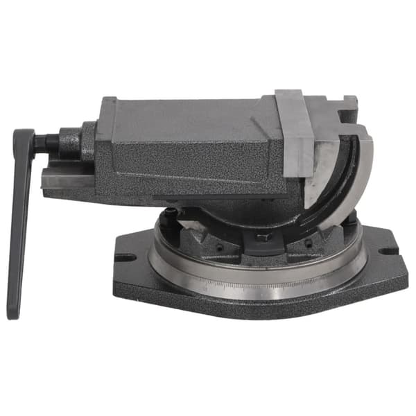 vidaXL Vippeskrustikke 2 aksler 160 mm