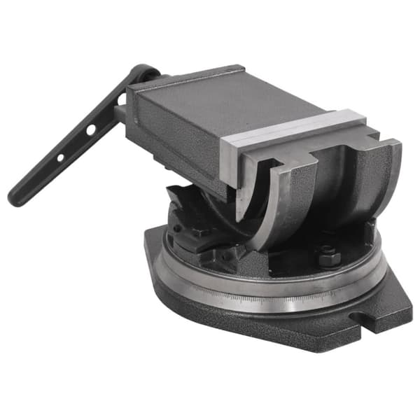 vidaXL skruestik 2-akset med vippefunktion 160 mm