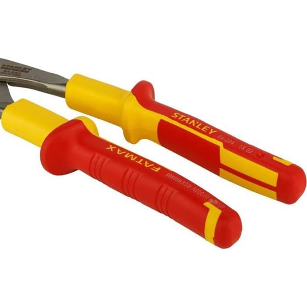 STANLEY 1000v 240mm isolerade tång