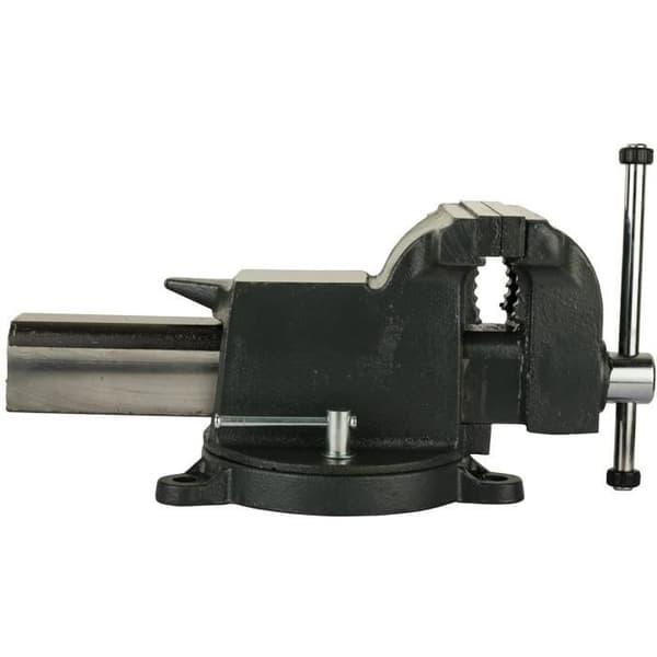 STANLEY Heavy Duty Bench Vise 125mm