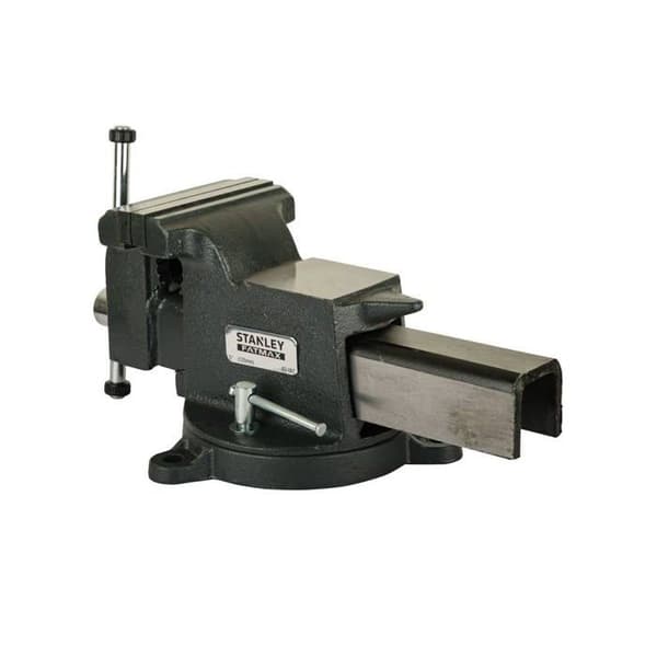 STANLEY Heavy Duty Bench Vise 125mm