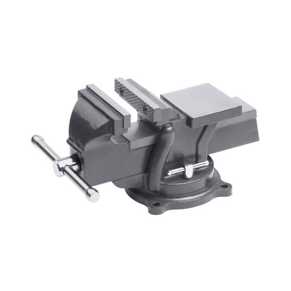 MEISTER Vice bas roterbar 100 mm