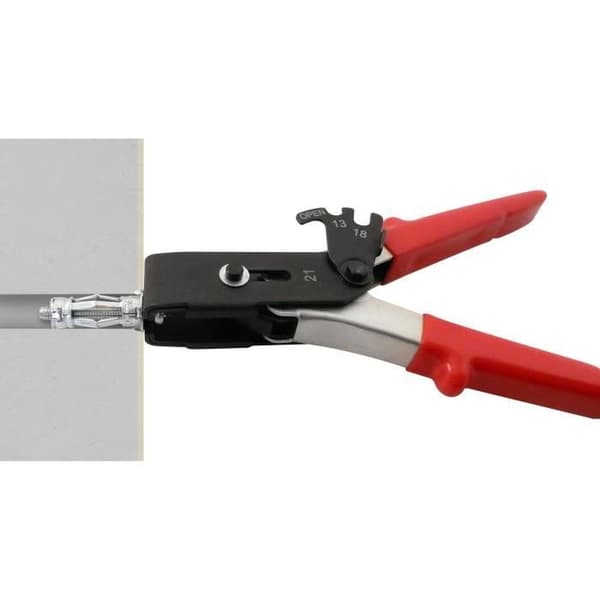 FARTOOLS Metallklämma - Ø 4 till 8 mm