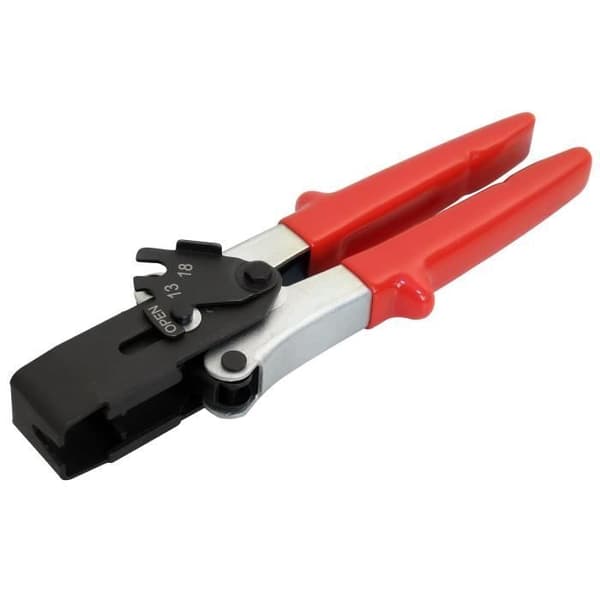 FARTOOLS Metallklämma - Ø 4 till 8 mm