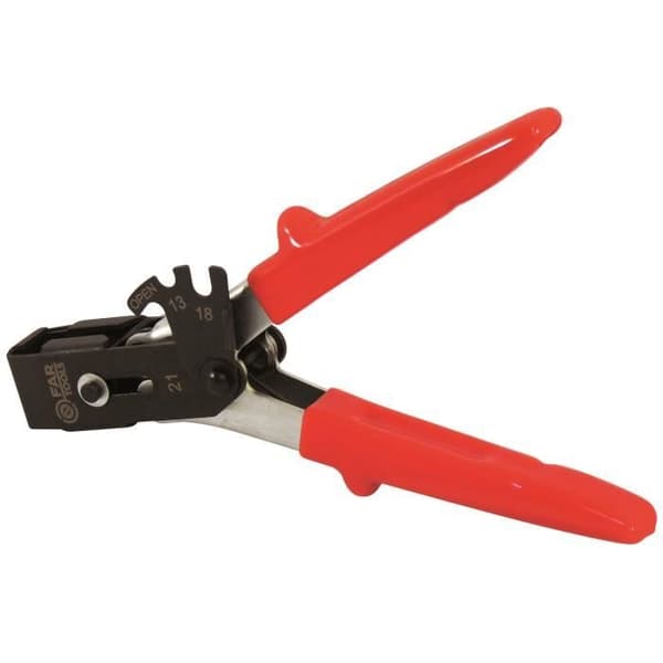 FARTOOLS Metallklämma - Ø 4 till 8 mm