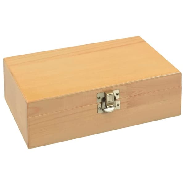 vidaXL Svarvdubbar 10 delar MT2