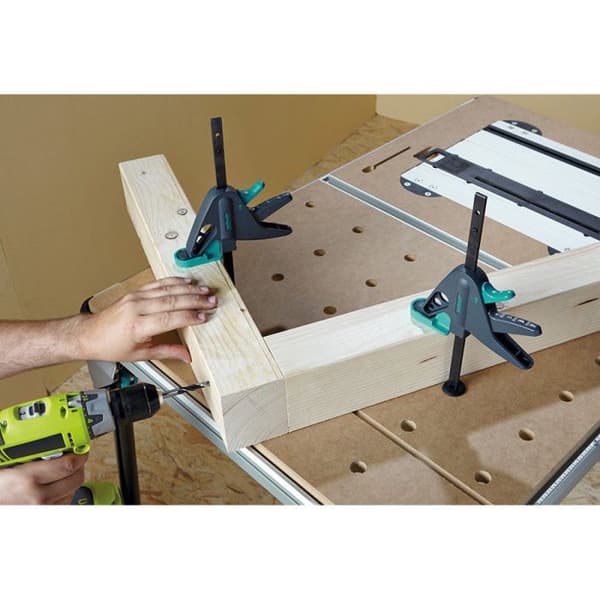 Spännverktyg - WOLFCRAFT - Spänndomkraft och klämma - Praktiskt - Säljs styckvis