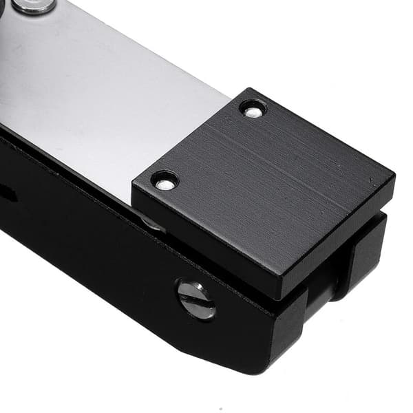 Aluminiumlegering Träbearbetning MFT Table Hold Down Clamp Träbearbetning Desktop Presser Dare för snabb manuell pressplatta Träbearbetning Maskintill
