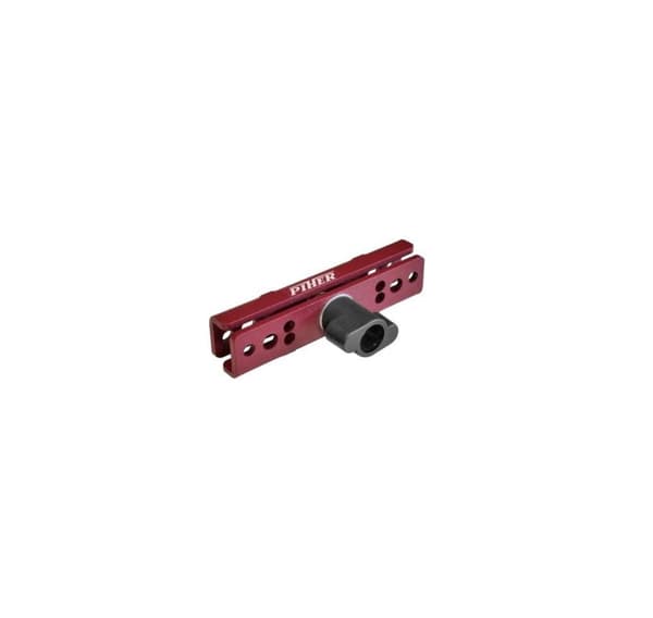 Stangforlengelse for Piher hurtigklemmer (Maxi, Quick, Mini Quick)