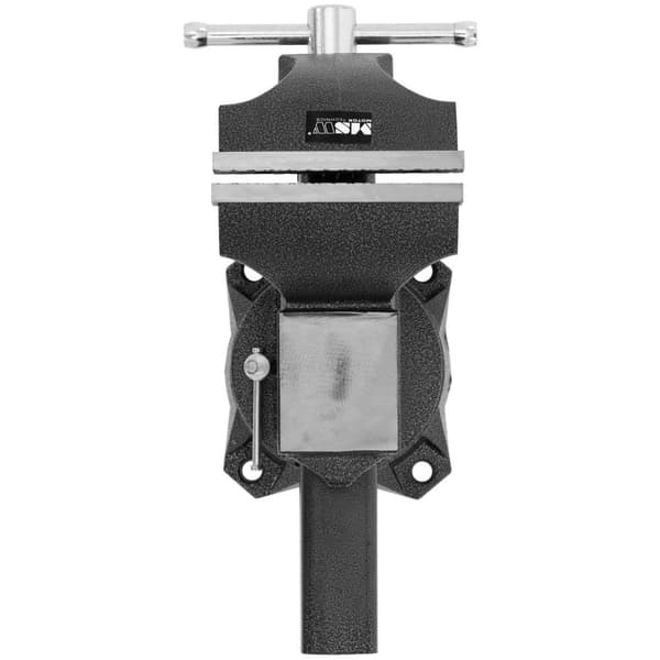 MSW Bänkskruv - spännvidd 150 mm - käftbredd 150 mm