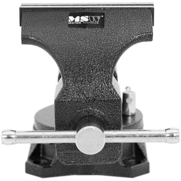 MSW Bänkskruv - spännvidd 150 mm - käftbredd 150 mm