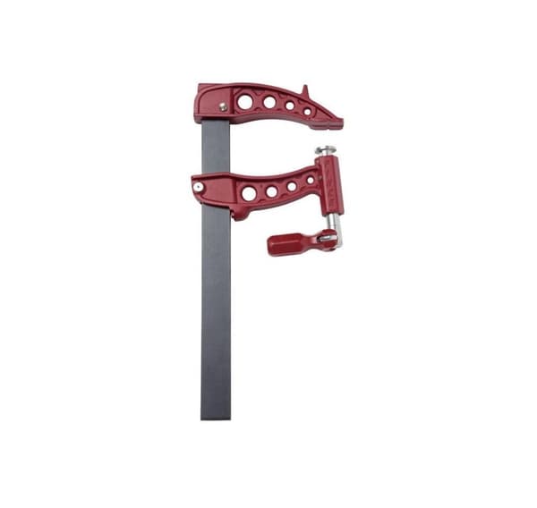Klemme MAXI R 60cm, kæbedybde 16 cm, 10000N