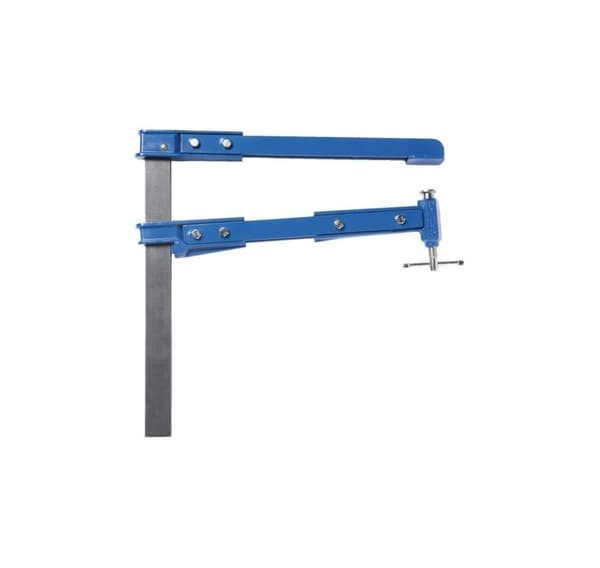 Klemme K50, 60cm, kæbedybde 50cm, max 1500N