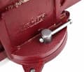 Miniatyrbillede 3 af 4: AWTOOLS HEAVY ROTARY LOCKWORK VISE 5"/125MM