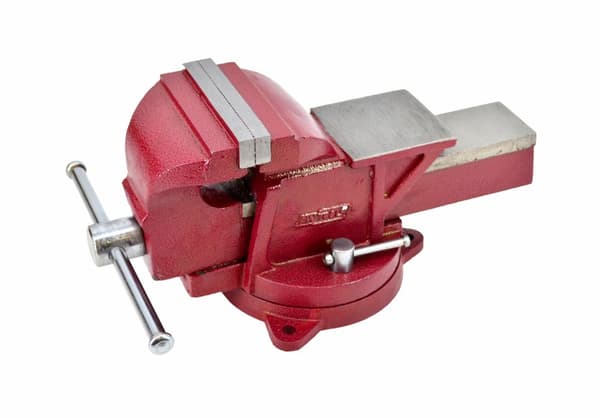 AWTOOLS HEAVY ROTARY LOCKWORK VISE 5"/125MM