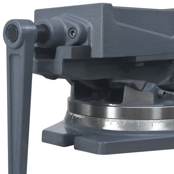 skruestik 2-akset med vippefunktion 160 mm
