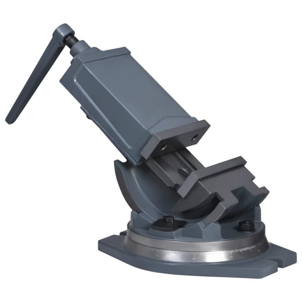 skruestik 2-akset med vippefunktion 160 mm