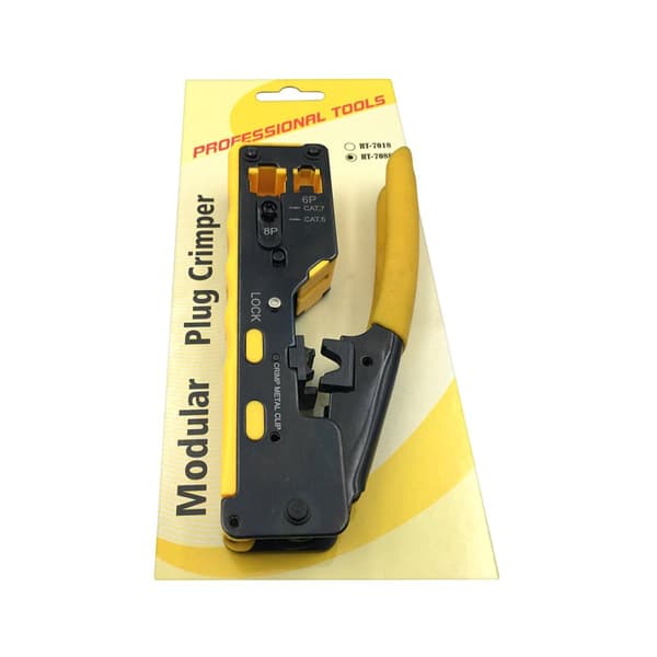 RJ45 Cat7 puristin HT-7088 E6059