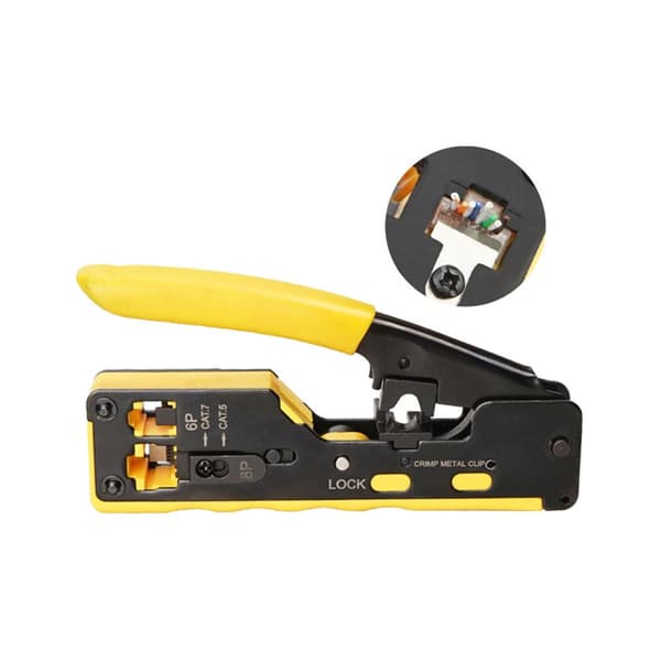 RJ45 Cat7 puristin HT-7088 E6059