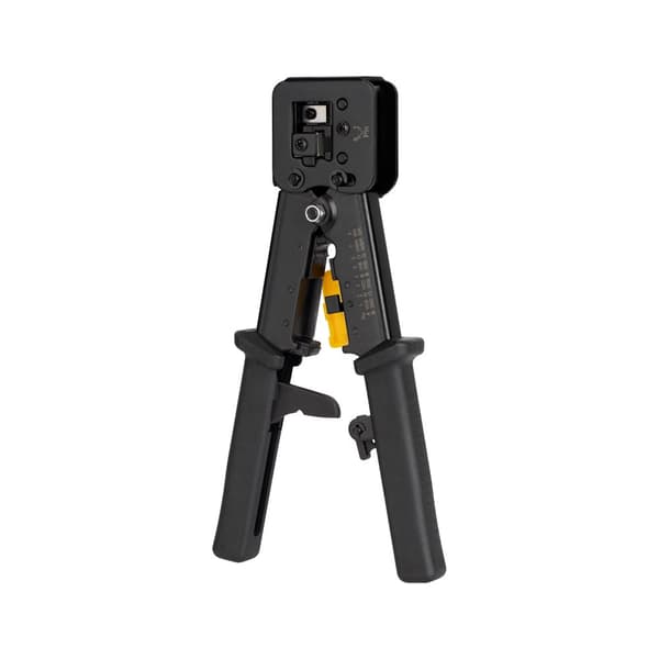 Crimper til RJ45, RJ12, RJ11 gennemføringspropper