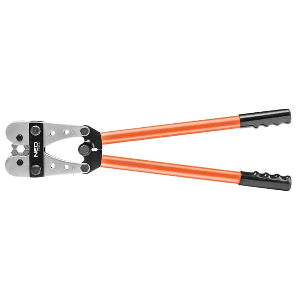 Krympetang 10-120 mm2 (8-4/0 AWG), 610 mm