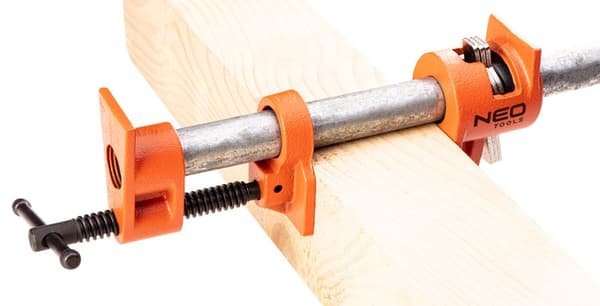 1/2" rørklemme