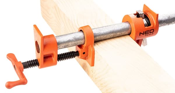 3/4" rørklemme