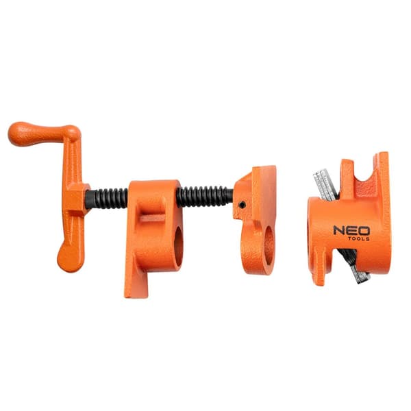 3/4" rørklemme