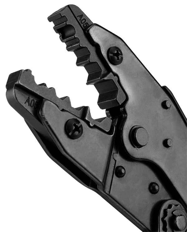 Crimptang til antenneklemmer 1,72-8,1 mm2