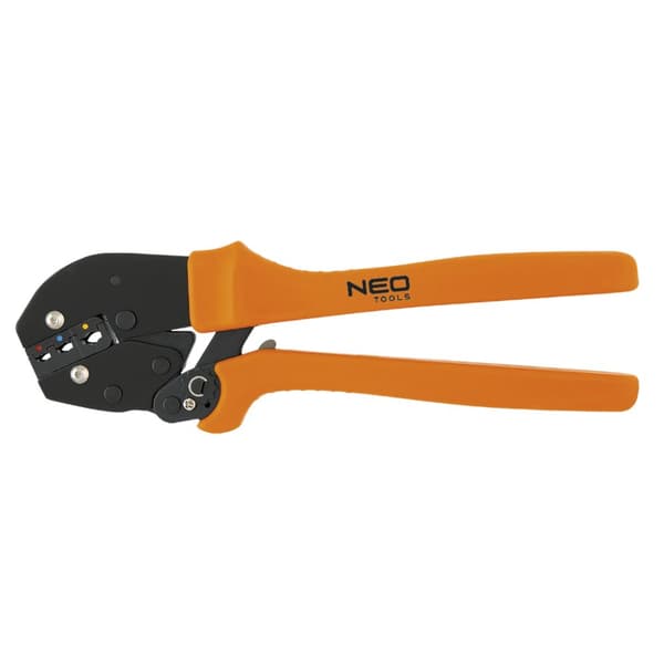 Krympetang til 22-10AWG stikterminaler