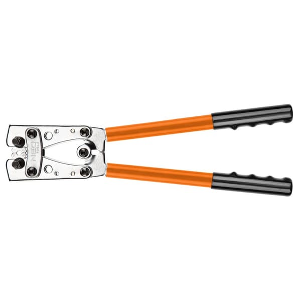 Puristuspihdit 6-50 mm2 (10-1 AWG), 390 mm